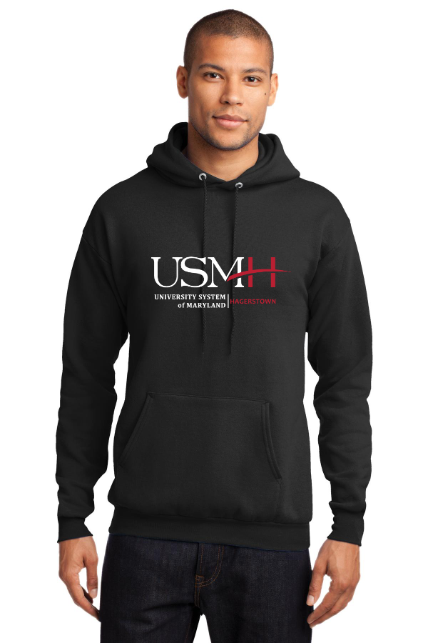 Unisex Hooded Sweatshirt