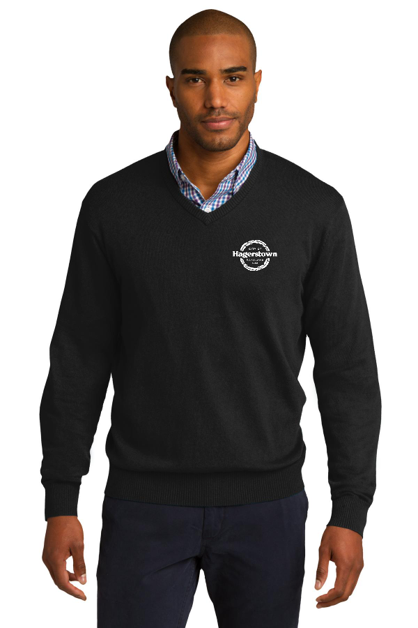 Men's V-Neck Sweater