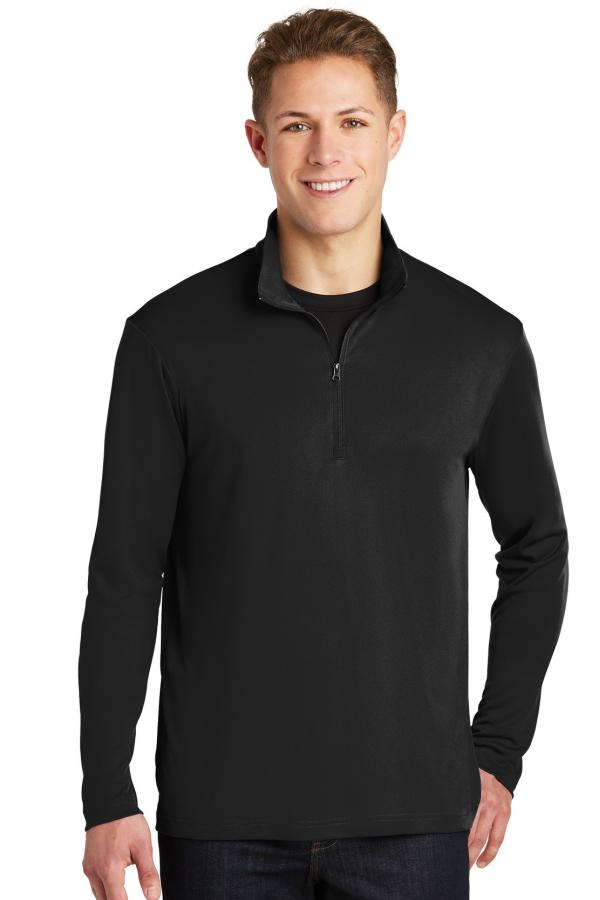 1/4-Zip Pullover