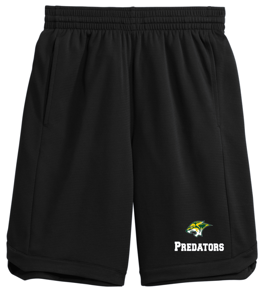 PosiCharge Position Short with Pockets ST575