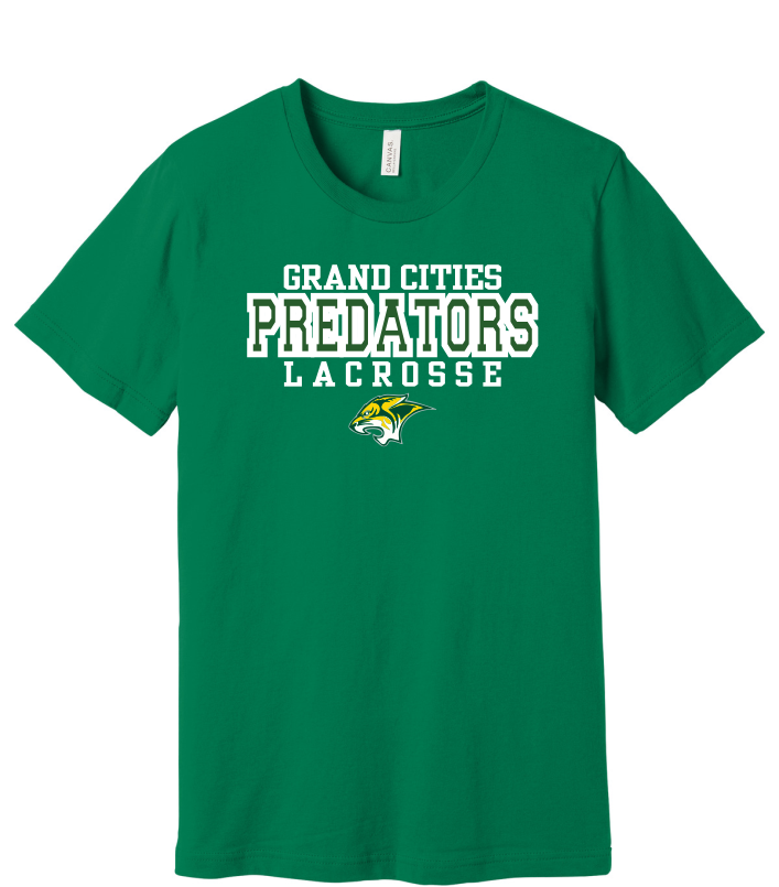 Unisex Jersey Short Sleeve Tee Team Logo