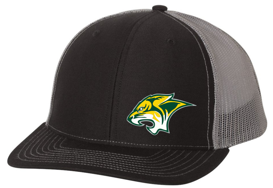 Richardson 112 Black Charcoal