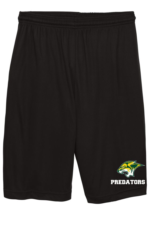 Youth PosiCharge Competitor Short