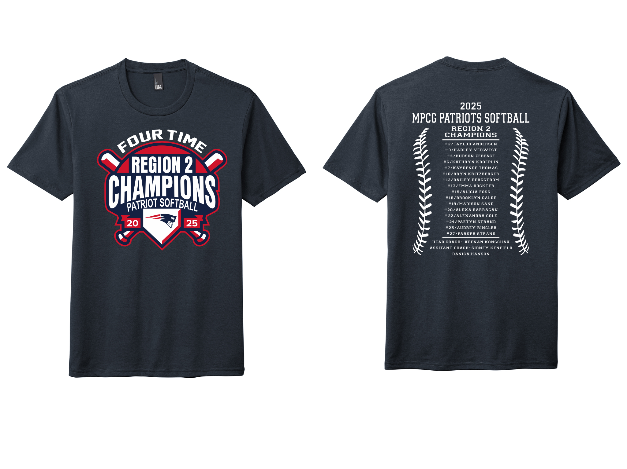 Port & Company Youth Fan Favorite Tee