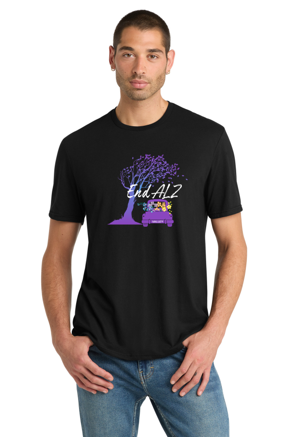 Payroll Deduction Perfect Blend CVC Tee