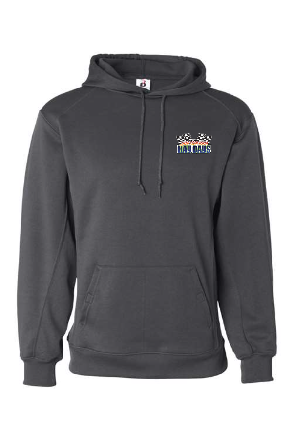 Performance Fleece Hooded Sweatshirt