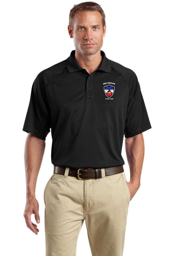 CornerStone -Select Snag-Proof Tactical Polo