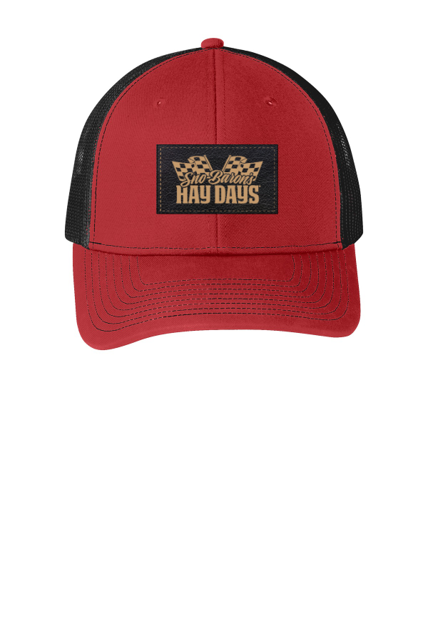 Snapback Trucker Cap