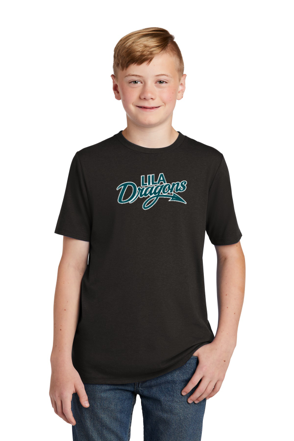 Youth Perfect Tri Tee