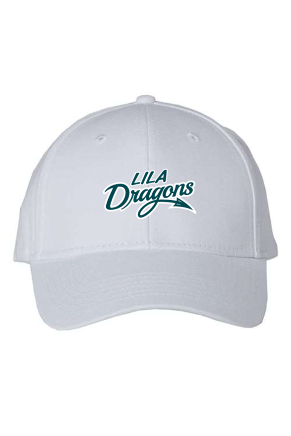 Twill-Front Trucker Cap