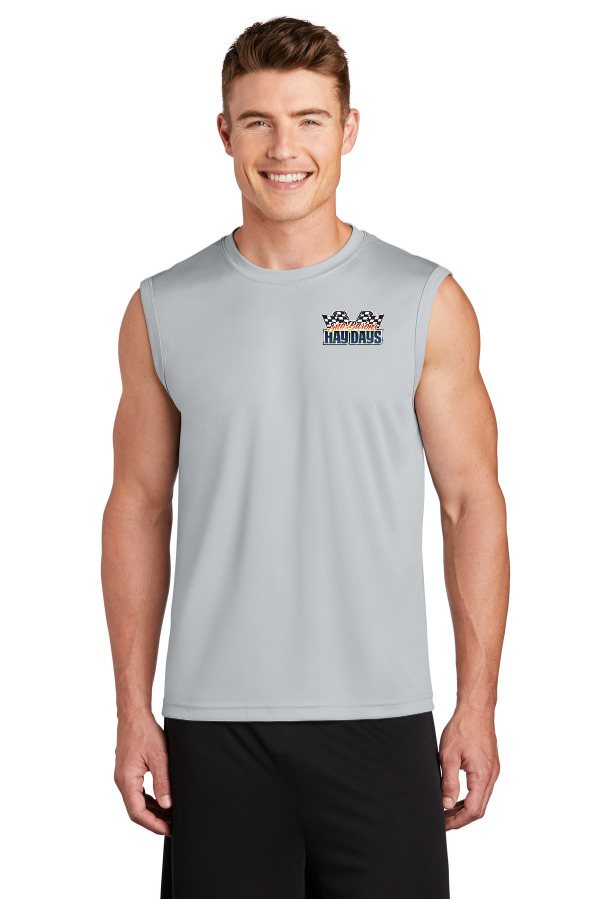 Sleeveless PosiCharge Competitor Tee