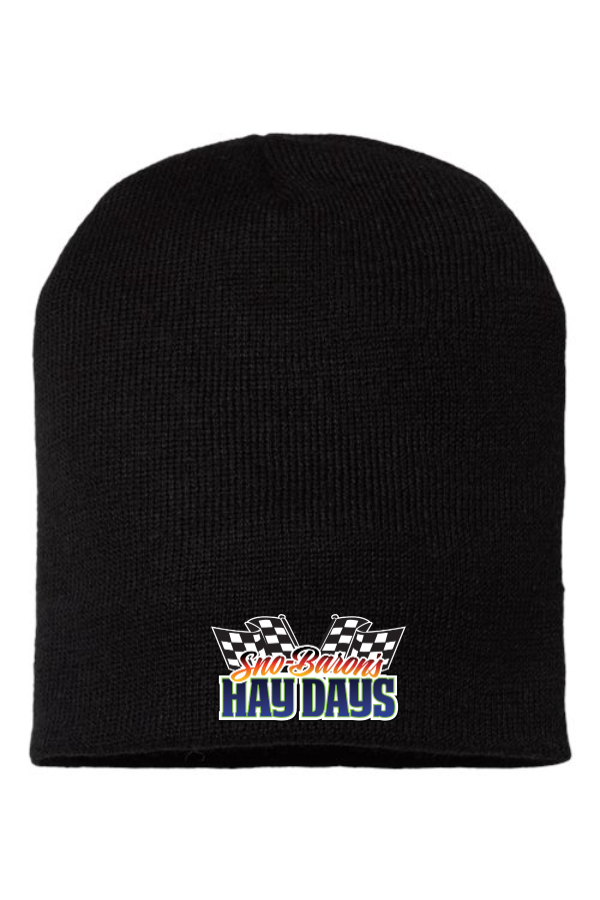 USA Made 8 1/2  Beanie