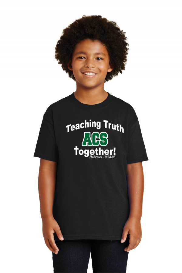 Youth Ultra Cotton100% US Cotton T-Shirt 2000B