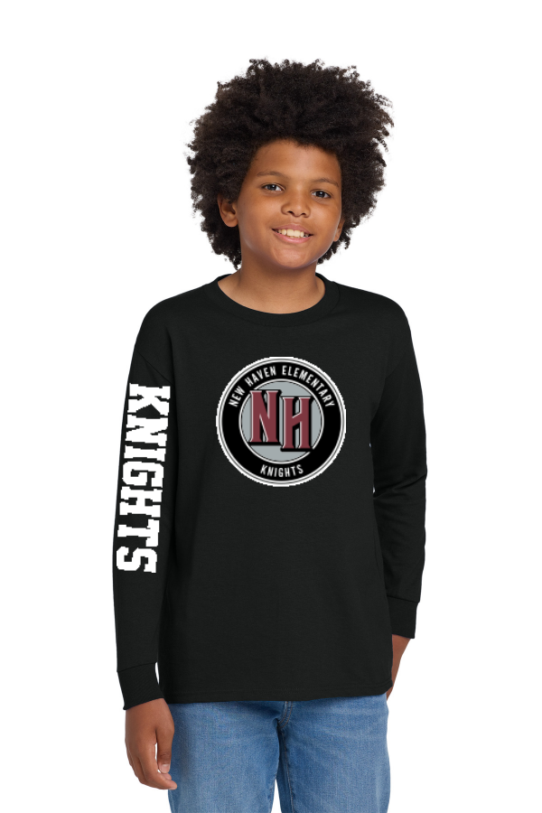 Youth Long Sleeve T-Shirt 5400b