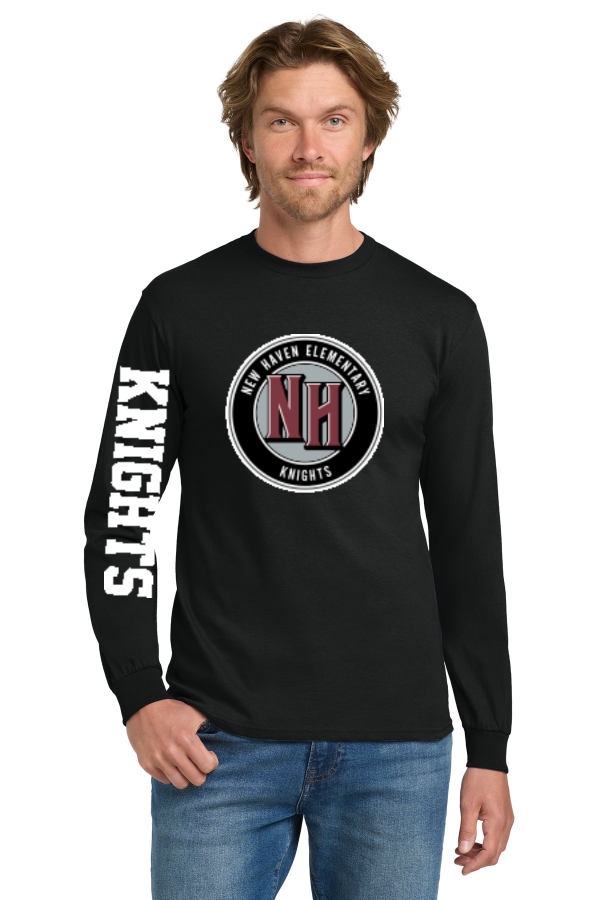 Adult Long Sleeve T-Shirt 5400