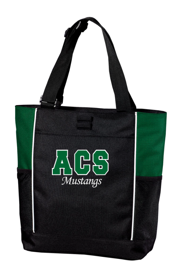 Port Authority Panel Tote B5160