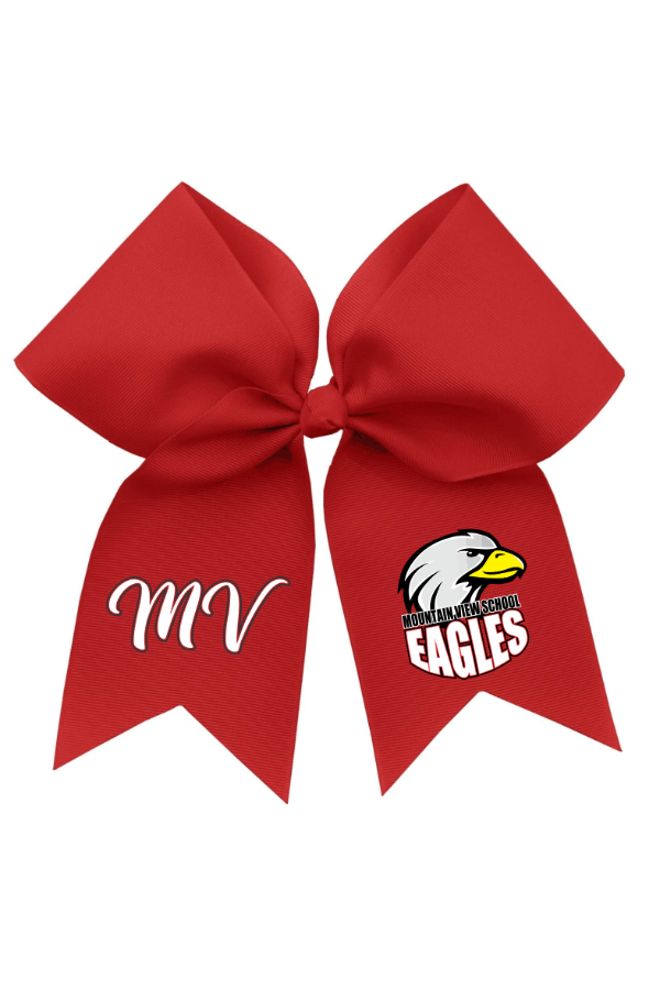 Cheer Bow Silk Screen