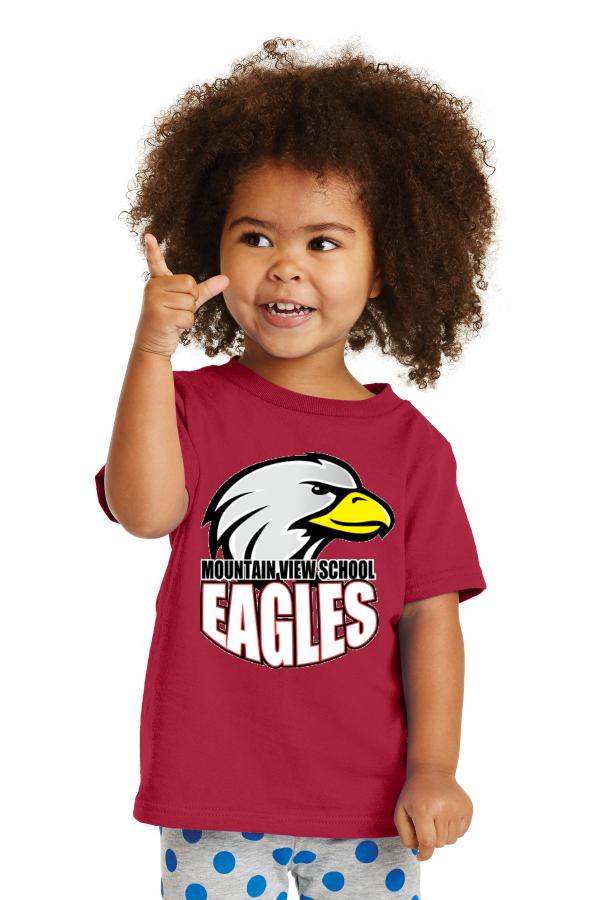 TODDLER 4T Tee CAR54T