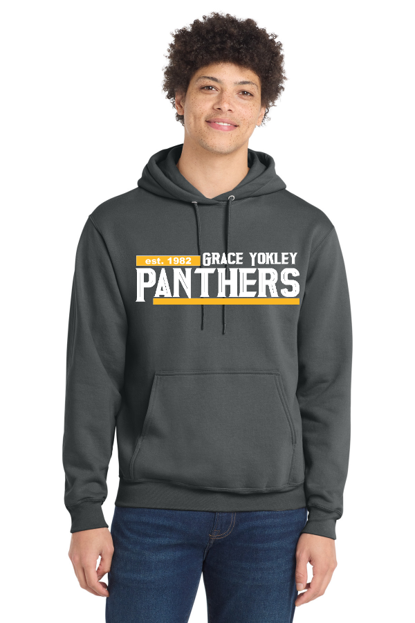 Pullover Hooded Sweatshirt PC78H