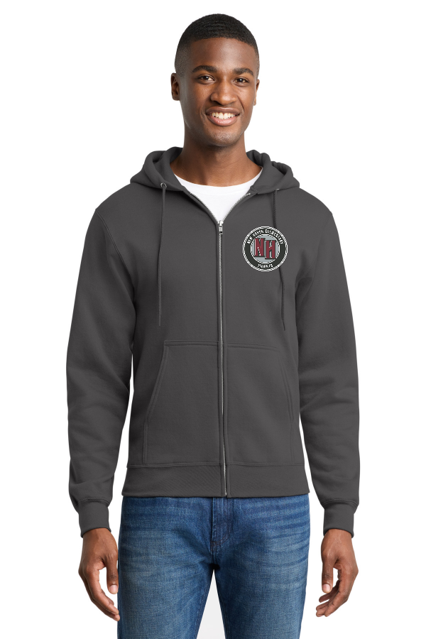 Adult Full-Zip Hoodie PC78ZH
