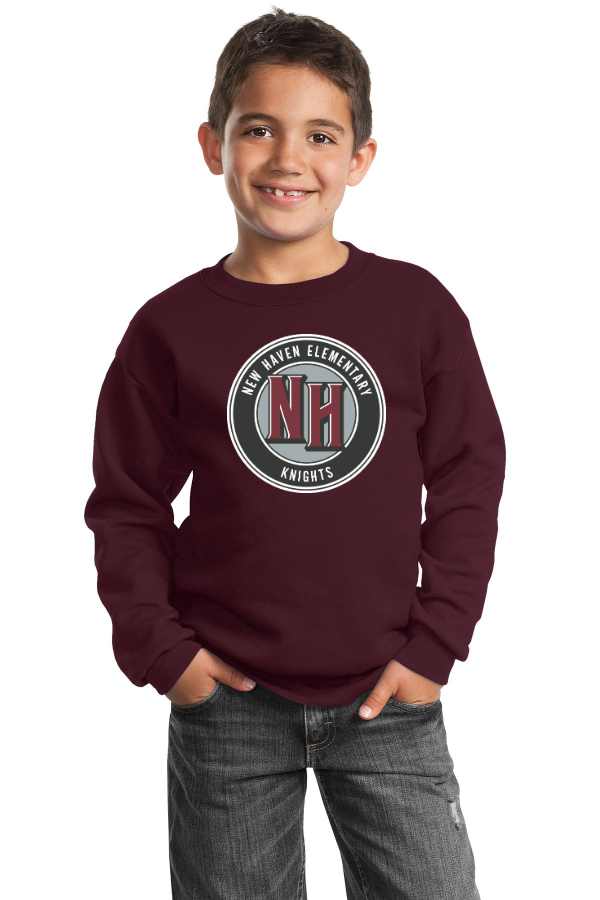 Youth Crewneck Sweatshirt PC78Y