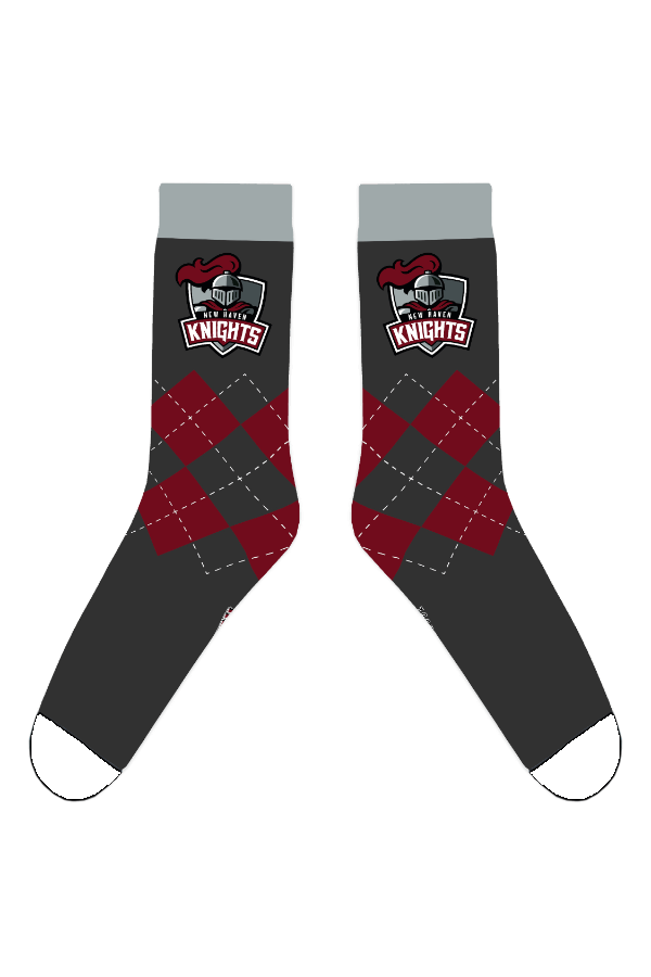 Argyle Socks