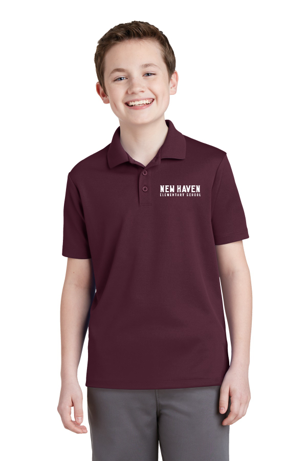 Youth Polo YST640