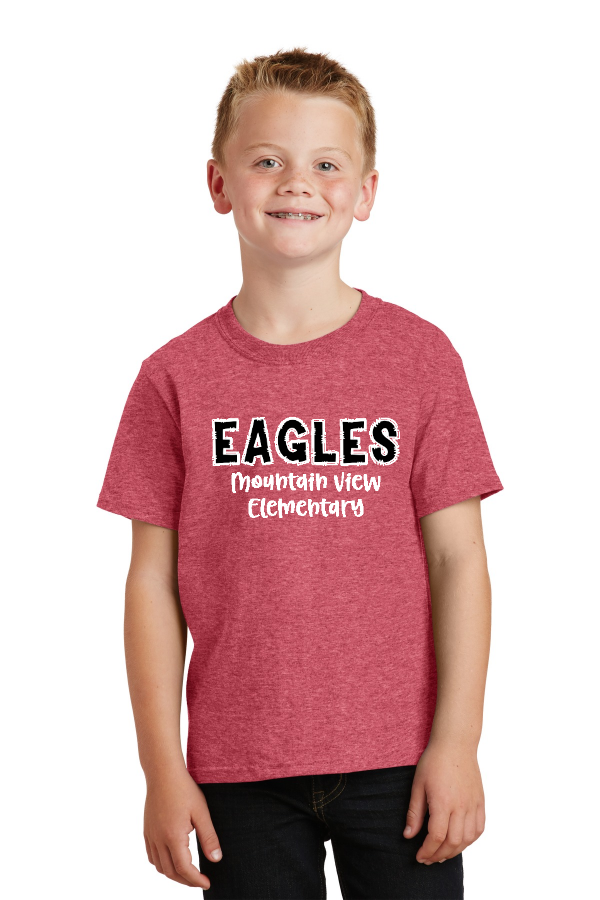 YOUTH Cotton Tee Playground PC54Y