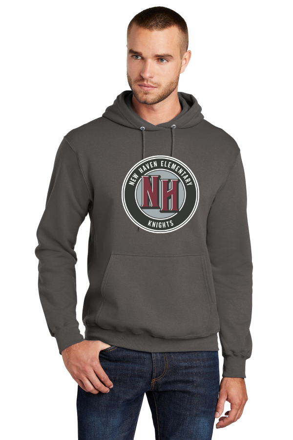 Adult Hooded Sweatshirt PC78H
