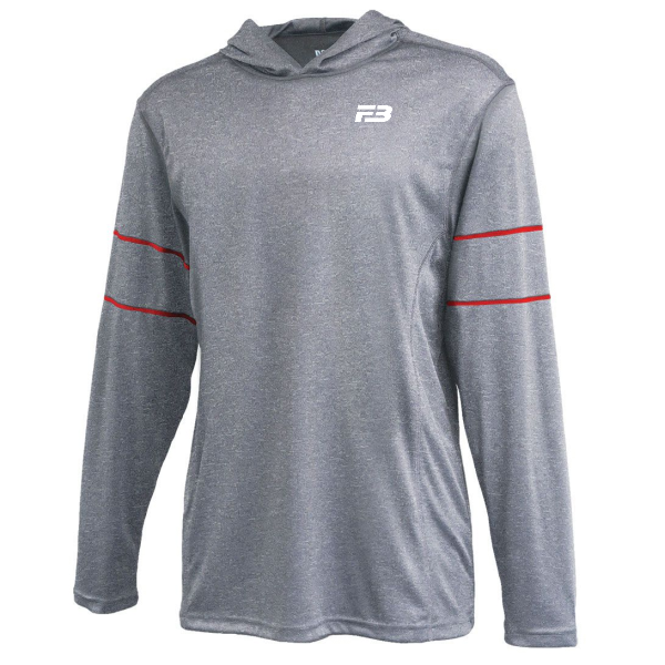 Fast Break Carbon Shooter Hoodie