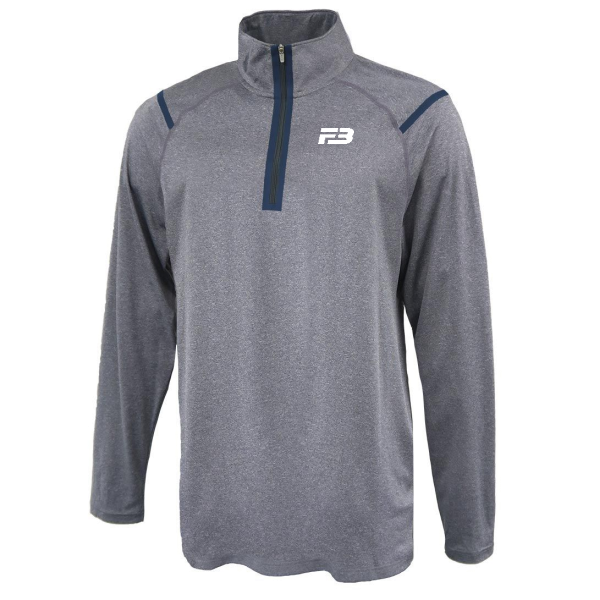 Fast Break Spike 1/4 Zip