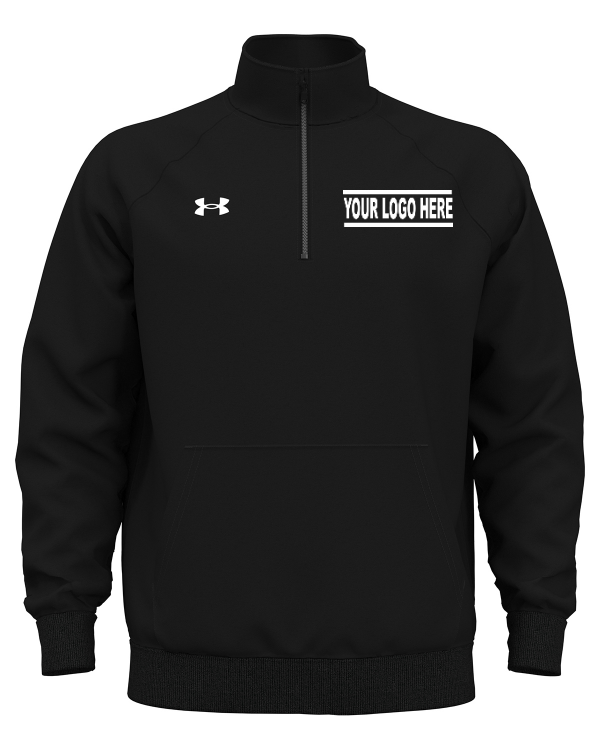 Men s Rival Fleece Quarter-Zip