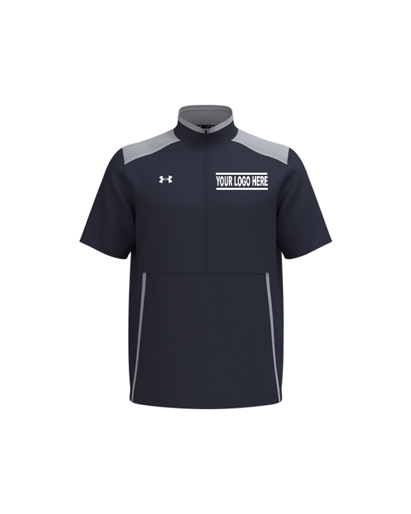 Men s Motivate 3.0 Short Sleeve Half-Zip