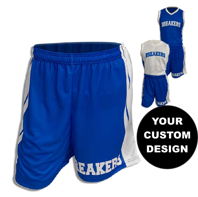 Mens/Youth Custom Sublimated 9" Shorts