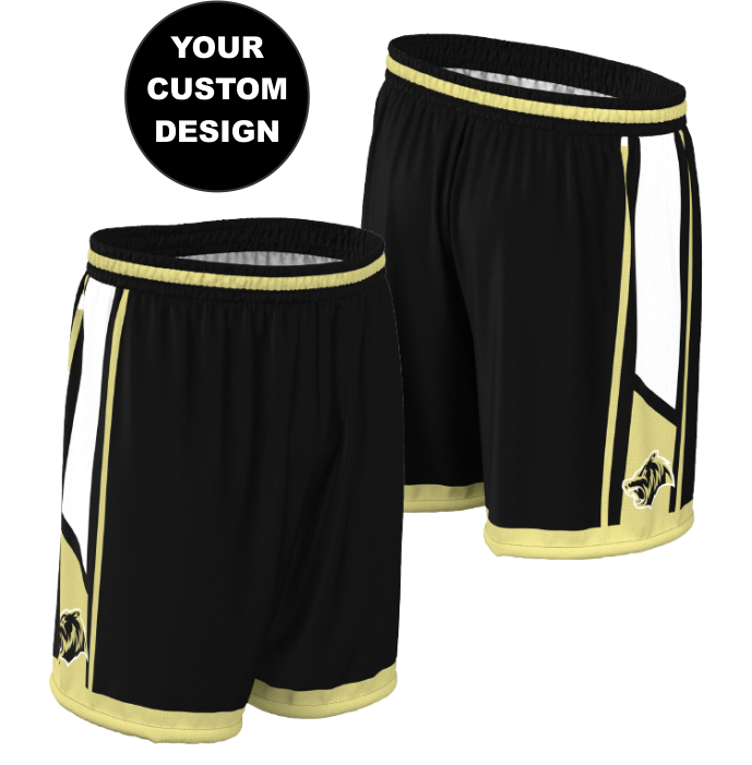 Mens/Youth Custom Sublimated Round Neck Reversible Jersey