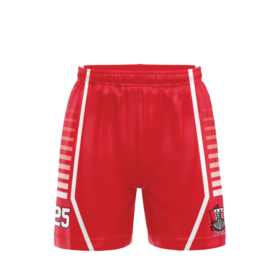 Mens Custom Sublimated Shorts
