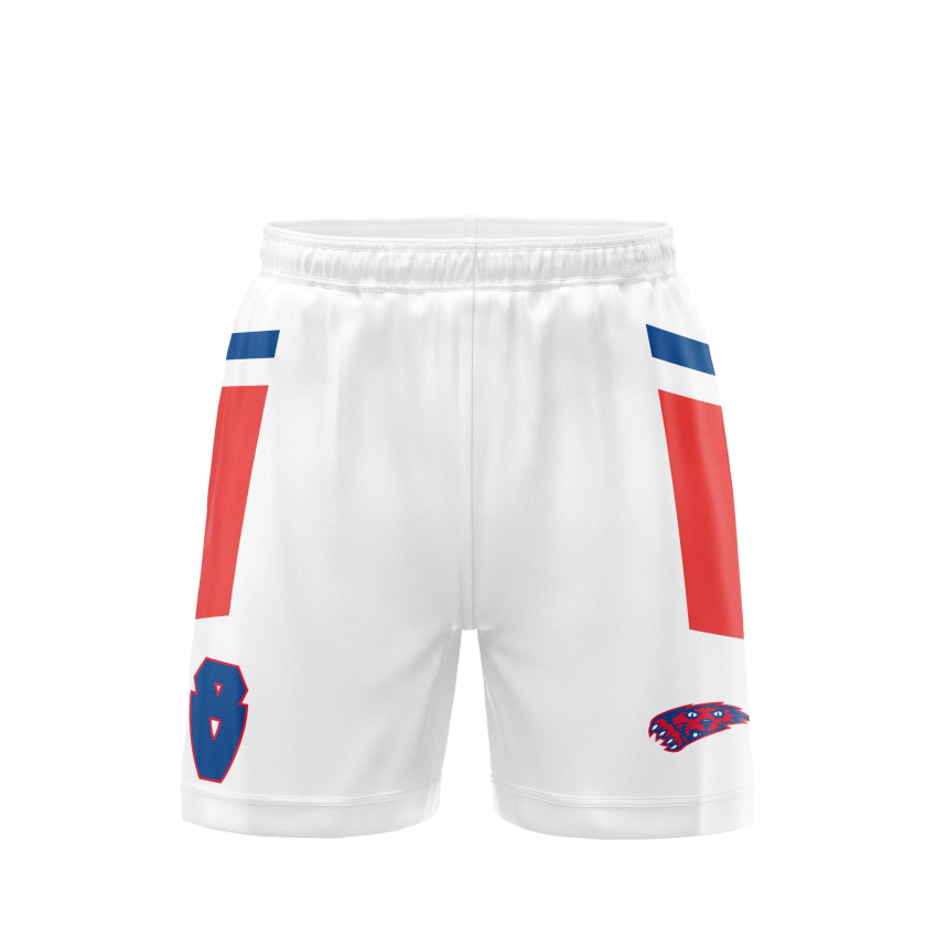YOUTH SUBLIMATED  LIGHTWEIGHT BASKETBALL SHORTS