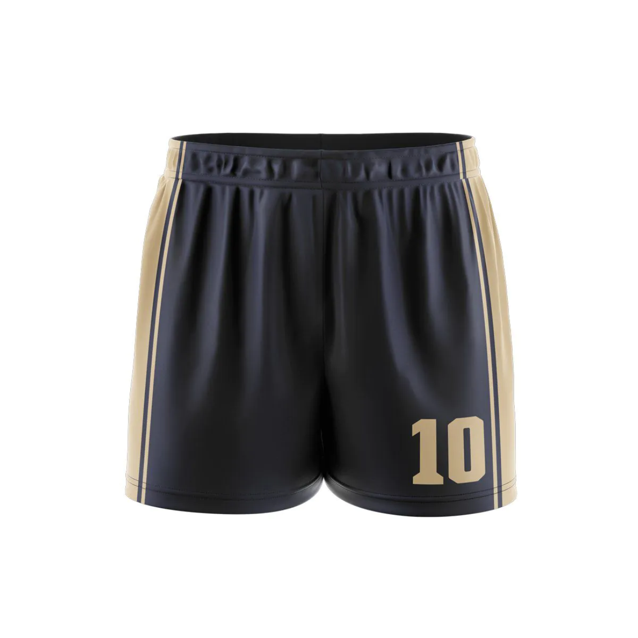 Womens Sublimated Shorts