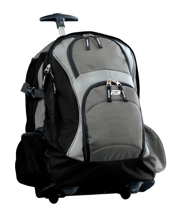 Wheeled Backpack