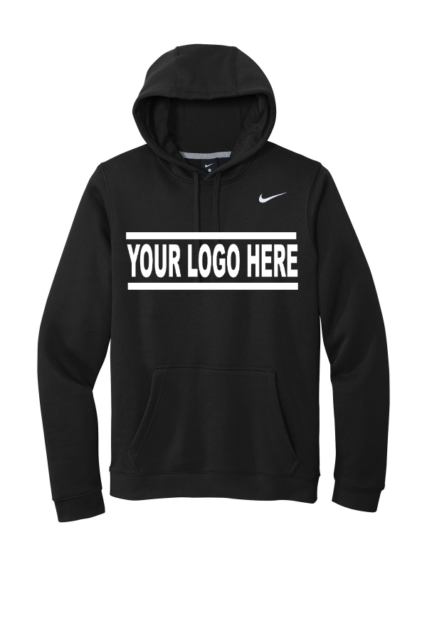 Club Fleece Pullover Hoodie CJ1611