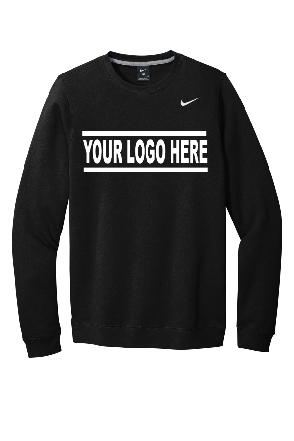 Club Fleece Crew CJ1614