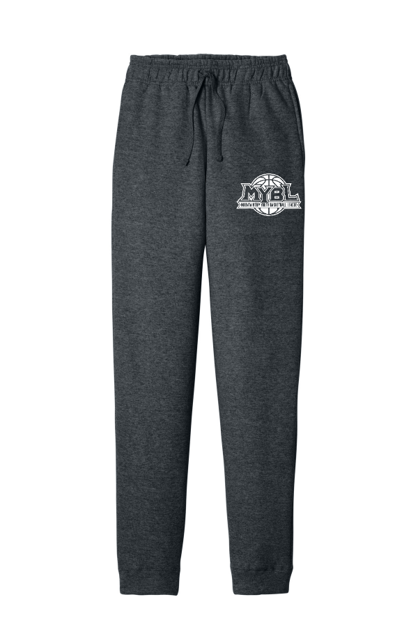 Port & Co Core Fleece Jogger
