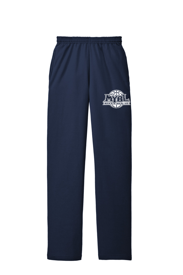 Port & Co Core Fleece Sweatpant with Pockets