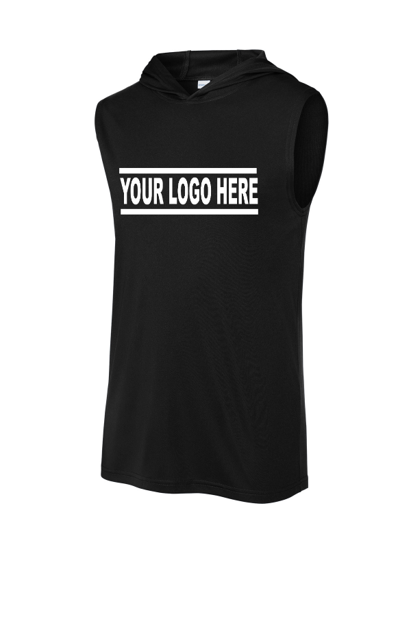 Competitor Sleeveless Hoodie ST352H