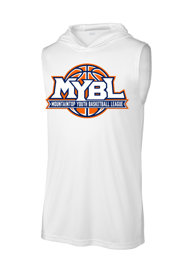 Competitor Sleeveless Hoodie FB352H