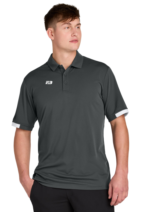 Club Colorblock Polo ST444