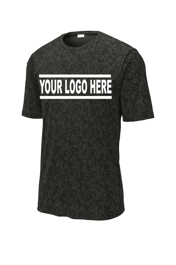 Digi Camo Tee