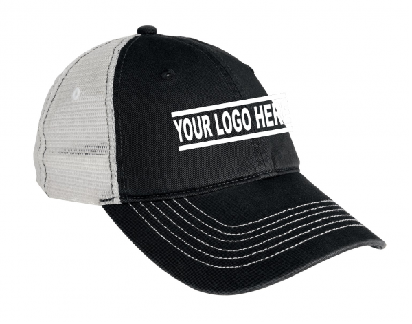 Mesh Back Cap