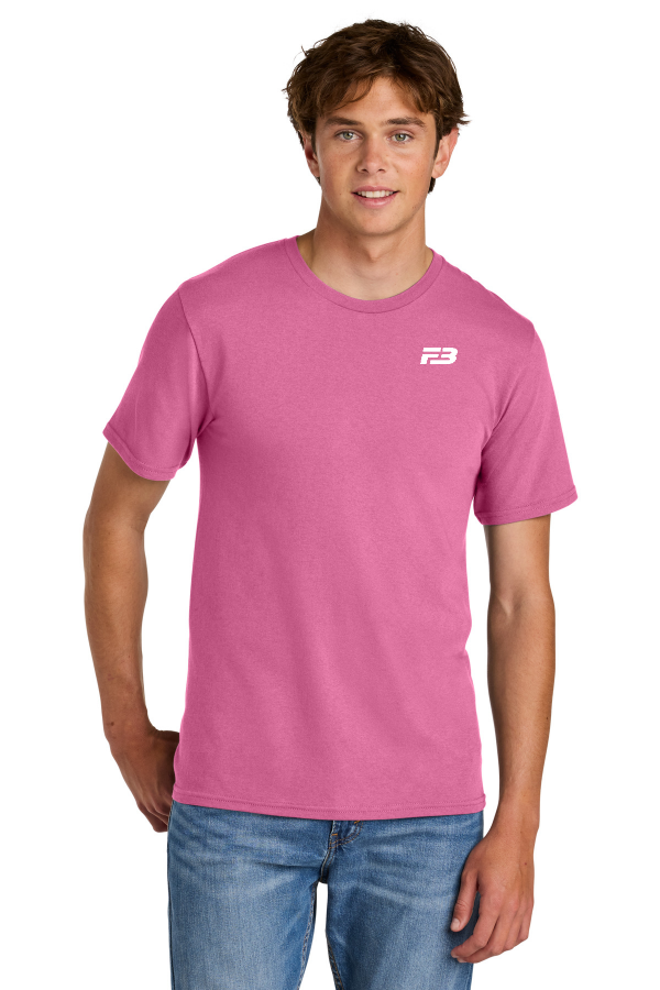 Fast Break Cotton Camp Tee