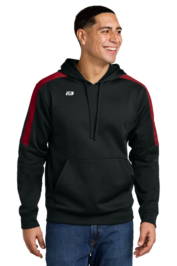 Sport-Wick Fleece United Pullover Hoodie ST255